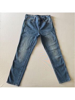 J. Crew 9" Vintage Slim Straight Jeans - Size 27